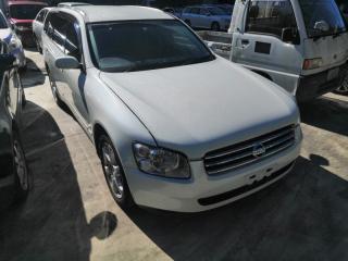 Балка под кпп NISSAN STAGEA NM35 VQ25DET 5 ракурс