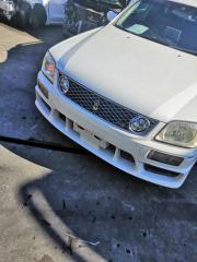 Капот NISSAN STAGEA WGNC34 3 ракурс