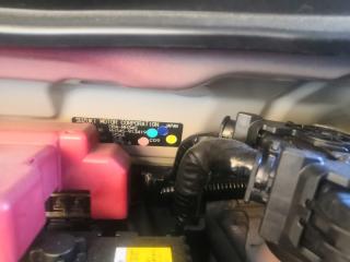 Туманка правая SUZUKI WAGON R MH34S 35500-63J13-000 5 ракурс