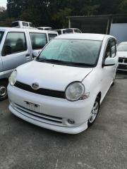 Капот TOYOTA SIENTA NCP81 5 ракурс