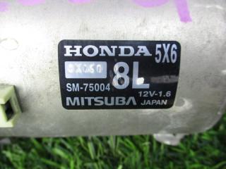 Стартер HONDA ODYSSEY RC1 K24W SM-75004 3 ракурс Стартер HONDA ODYSSEY RC1 K24W SM-75004 3 ракурс