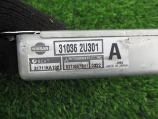 Блок управления акпп NISSAN MARCH K11 CG10DE 310362U301 2 ракурс