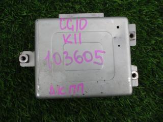 Блок управления акпп NISSAN MARCH K11 CG10DE 310362U301 4 ракурс