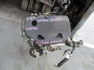 Запчасть двигатель FIAT PANDA