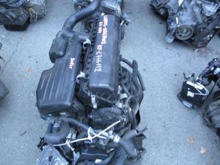 Двигатель DAIHATSU MOVE CANBUS LA800S KF-VE4 L766112 2 ракурс