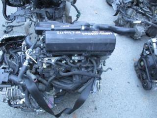 Двигатель DAIHATSU MOVE CANBUS LA800S KF-VE4 L766112 5 ракурс