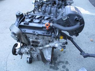 Двигатель HONDA N-BOX JF1 S07A 1485451 4 ракурс