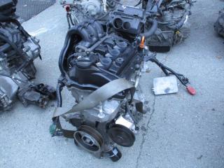Двигатель HONDA N-BOX JF1 S07A 1485451 5 ракурс