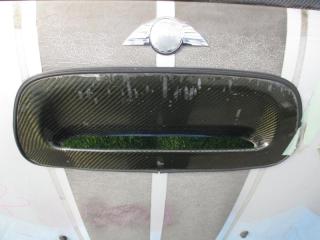 Капот HATCH F55