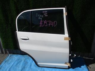 Запчасть дверь задняя правая MITSUBISHI MINICA 2011