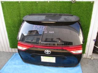 Дверь задняя  TOYOTA ESTIMA ACR50 1 ракурс
