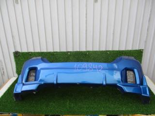 Бампер задний HONDA FIT GD3 1 ракурс