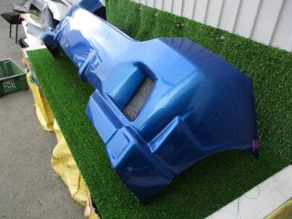 Бампер задний HONDA FIT GD3 2 ракурс
