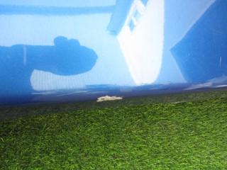 Бампер задний HONDA FIT GD3 4 ракурс