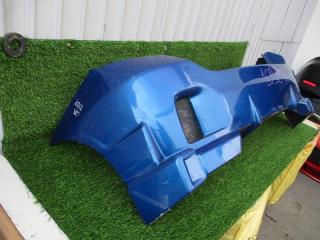 Бампер задний HONDA FIT GD3 5 ракурс