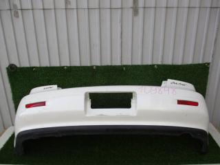 Запчасть бампер задний MITSUBISHI AIRTREK 2001