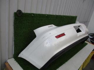 Бампер задний MITSUBISHI AIRTREK CU2W MR574817 3 ракурс