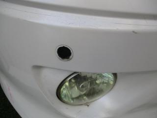 Бампер передний TOYOTA ESTIMA ACR40 52119-2J160 4 ракурс