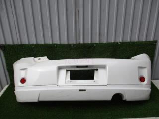 Бампер задний TOYOTA PORTE NNP11 52119-52510 1 ракурс