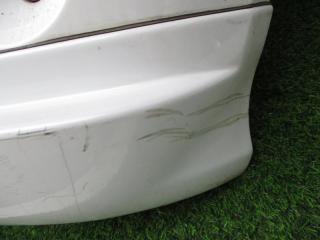 Бампер задний TOYOTA PORTE NNP11 52119-52510 3 ракурс