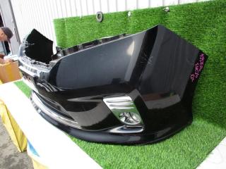 Бампер передний NISSAN SERENA FNC26 62022 1VF0H 2 ракурс