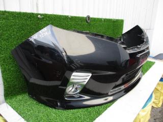 Бампер передний NISSAN SERENA FNC26 62022 1VF0H 3 ракурс