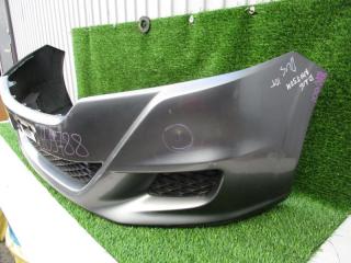 Бампер передний HONDA STREAM RN6 71101-SMCX-0000 2 ракурс