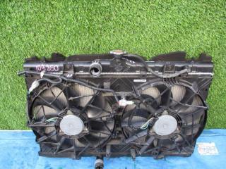 Радиатор основной NISSAN SERENA GFC27 MR20DD 2 ракурс