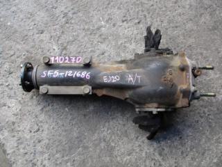 Редуктор задний SUBARU FORESTER SF5 EJ201 1 ракурс
