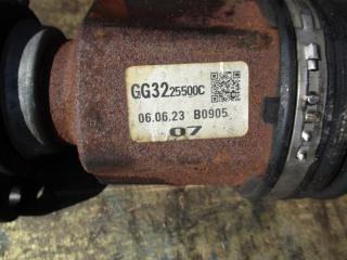 Привод правый передний MAZDA PREMACY CREW LF 28x28 4 ракурс