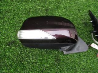 Зеркало TOYOTA BB QNC21 2 ракурс