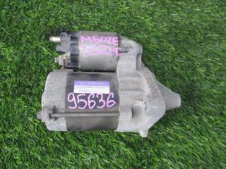 Стартер TOYOTA PASSO SETTE M502E 3SZVE 28100-97401 4 ракурс