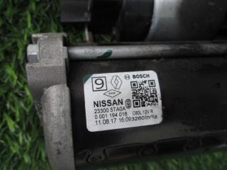 Стартер NISSAN SERENA GFC27 MR20DD 23300 5TA0A 3 ракурс