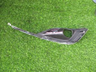 Ободок туманки правый передний TOYOTA NOAH ZRR80 52030-28150 3 ракурс