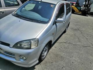 Брызговики комплект DAIHATSU YRV M201G 5 ракурс