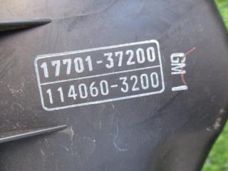 Корпус воздушного фильтра TOYOTA ISIS ZGM11 3ZRFAE 4 ракурс Корпус воздушного фильтра TOYOTA ISIS ZGM11 3ZRFAE 4 ракурс