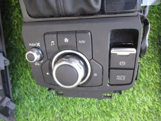 Механизм переключения кпп MAZDA CX-3 DKEFW PE-VPS DA6K-46100 2 ракурс