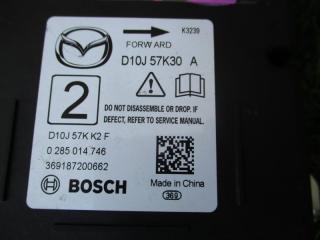 Механизм переключения кпп MAZDA CX-3 DKEFW PE-VPS DA6K-46100 5 ракурс