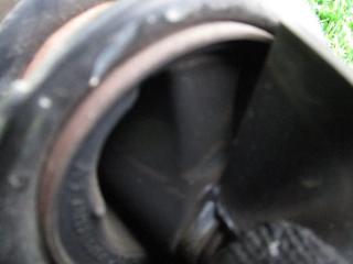 Подушка акпп SUBARU STELLA RN1 EN07 3 ракурс