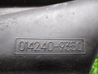 Воздухозаборник MAZDA VERISA DC5W ZY 014240-9350 2 ракурс