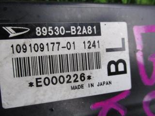 Блок управления акпп DAIHATSU MOVE CONTE L585S KFDET3 89530-B2A81 2 ракурс