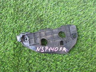 Крепление бампера правое переднее TOYOTA PORTE NSP140 52535-52170 1 ракурс