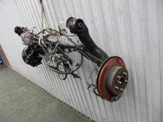 Балка подвески задняя NISSAN SERENA GFC27 MR20DD 4 ракурс