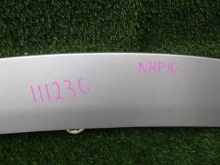 Спойлер TOYOTA AQUA NHP10 76085-52200 2 ракурс Спойлер TOYOTA AQUA NHP10 76085-52200 2 ракурс