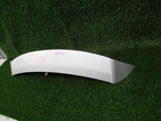 Спойлер TOYOTA AQUA NHP10 76085-52200 4 ракурс Спойлер TOYOTA AQUA NHP10 76085-52200 4 ракурс