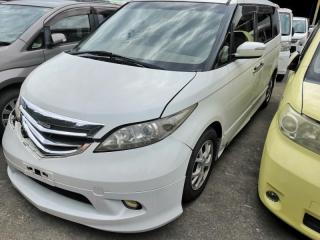 Фара правая HONDA ELYSION RR4 P38-77 5 ракурс
