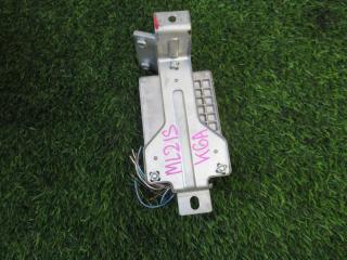 Блок управления акпп NISSAN ROOX ML21S K6A 38880-82K50 5 ракурс