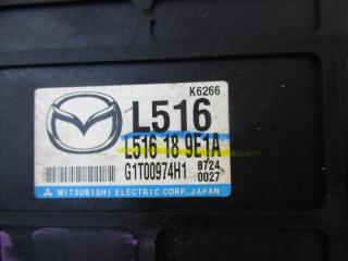 Блок управления акпп MAZDA ATENZA GH5FW L5VE G1T00974H1 2 ракурс