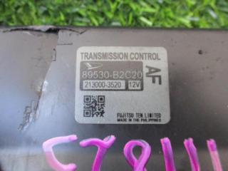 Блок управления акпп SUBARU STELLA LA110F KF-VE3 89530-B2C20 3 ракурс