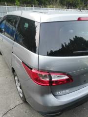 Тормозные колодки задние MAZDA PREMACY CWEFW LF 3 ракурс